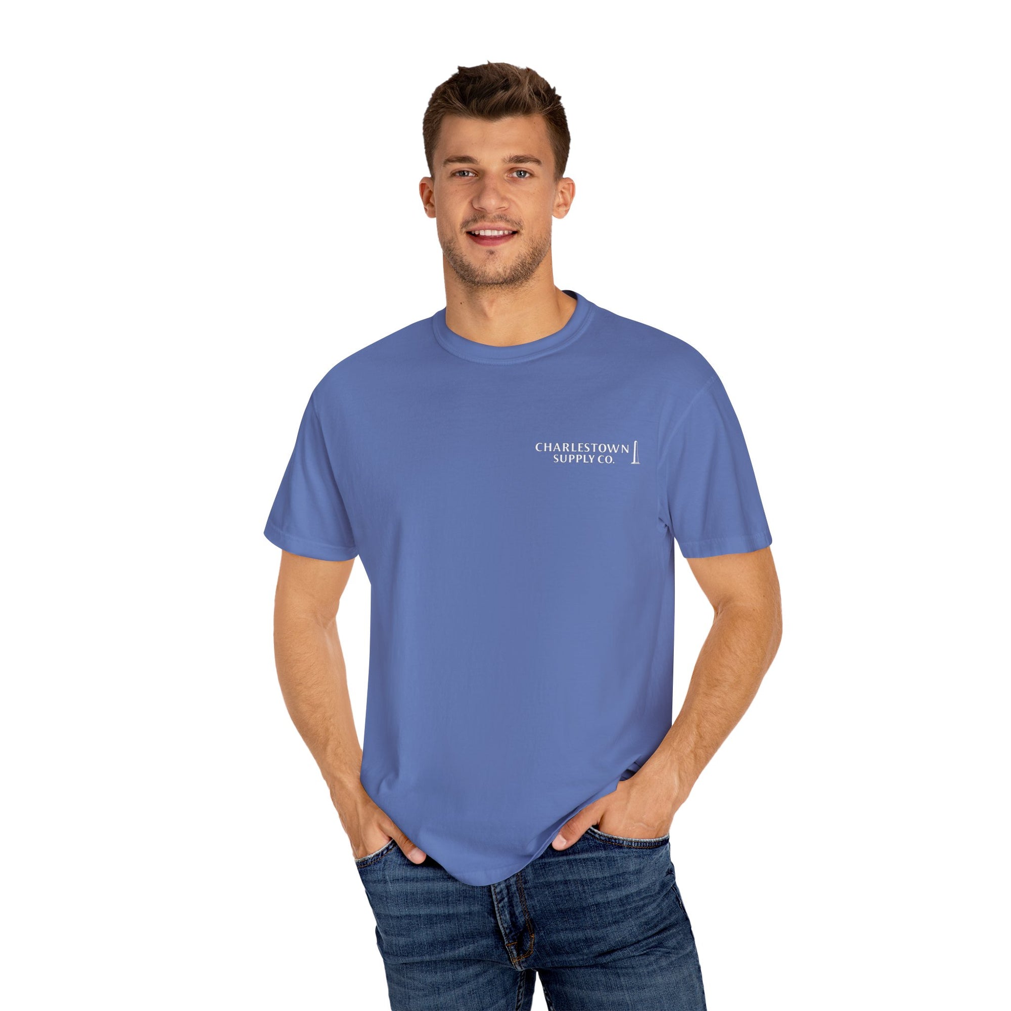 Charlestown Supply, Essentials T-Shirt