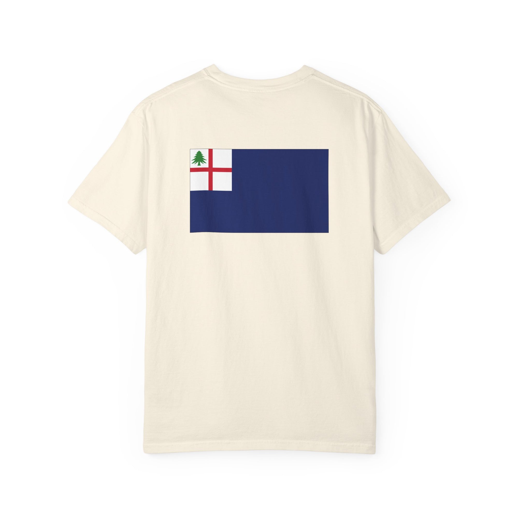 White Charlestown Supply, Essentials T-Shirt