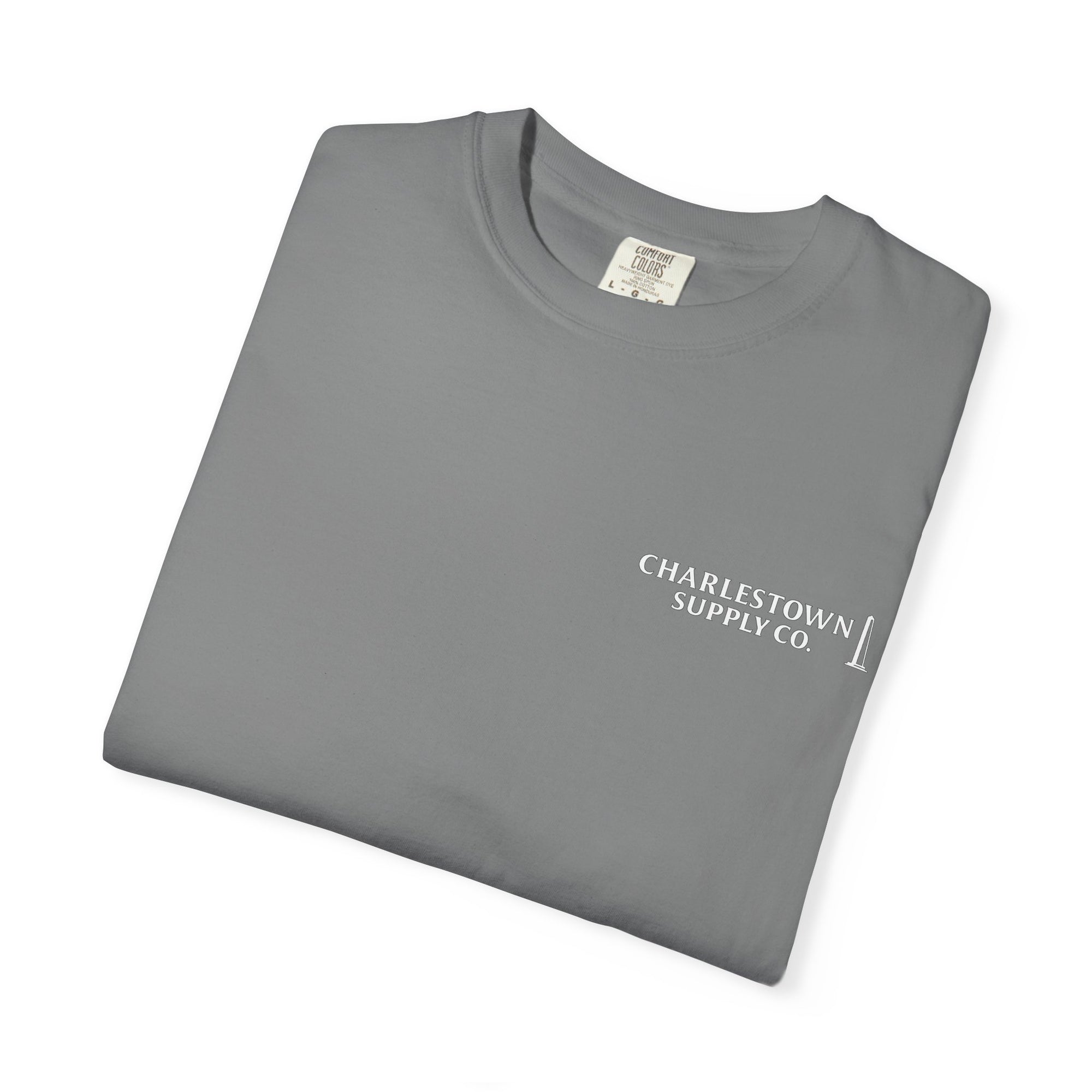 Charlestown Supply, Essentials T-Shirt