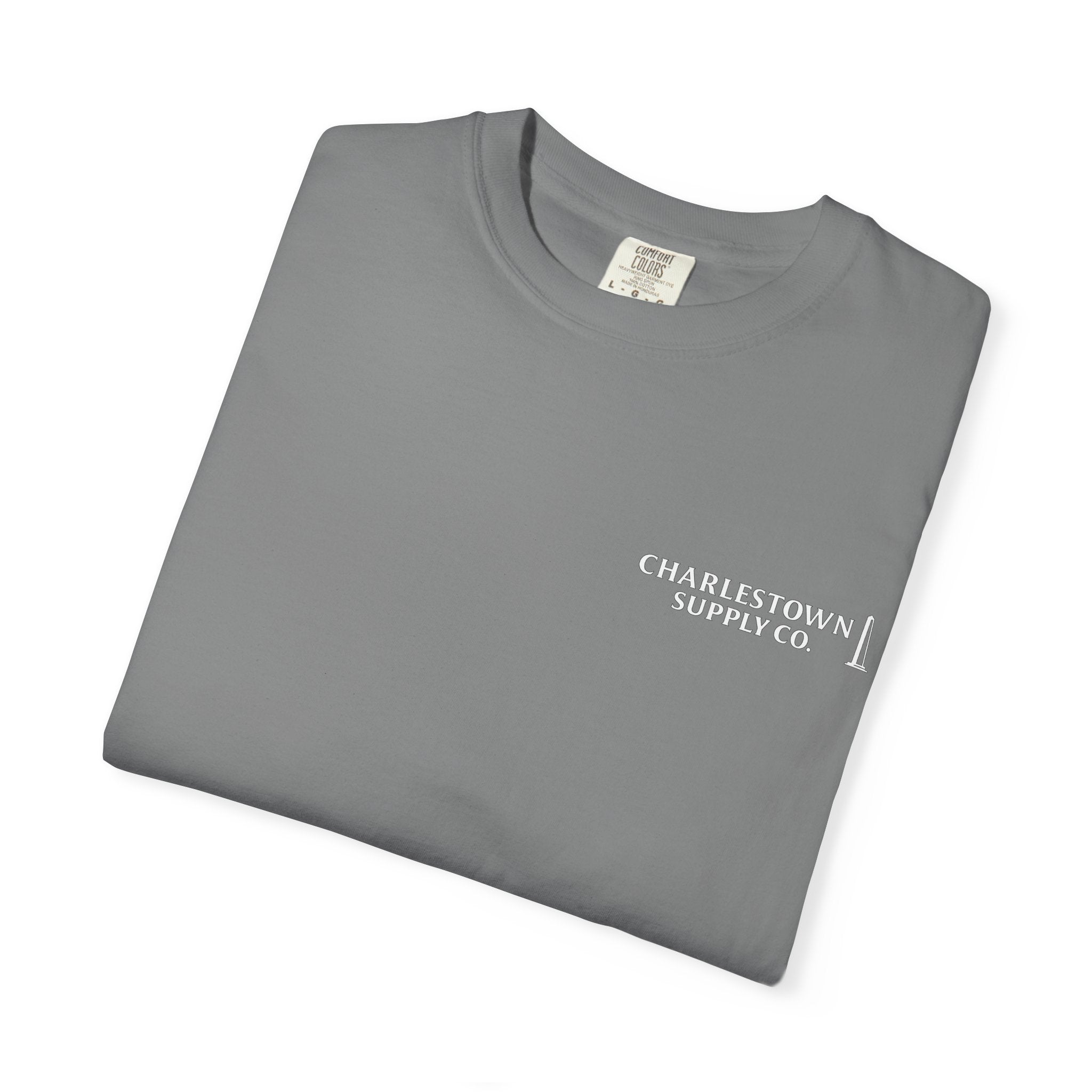 Charlestown Supply, Essentials T-Shirt