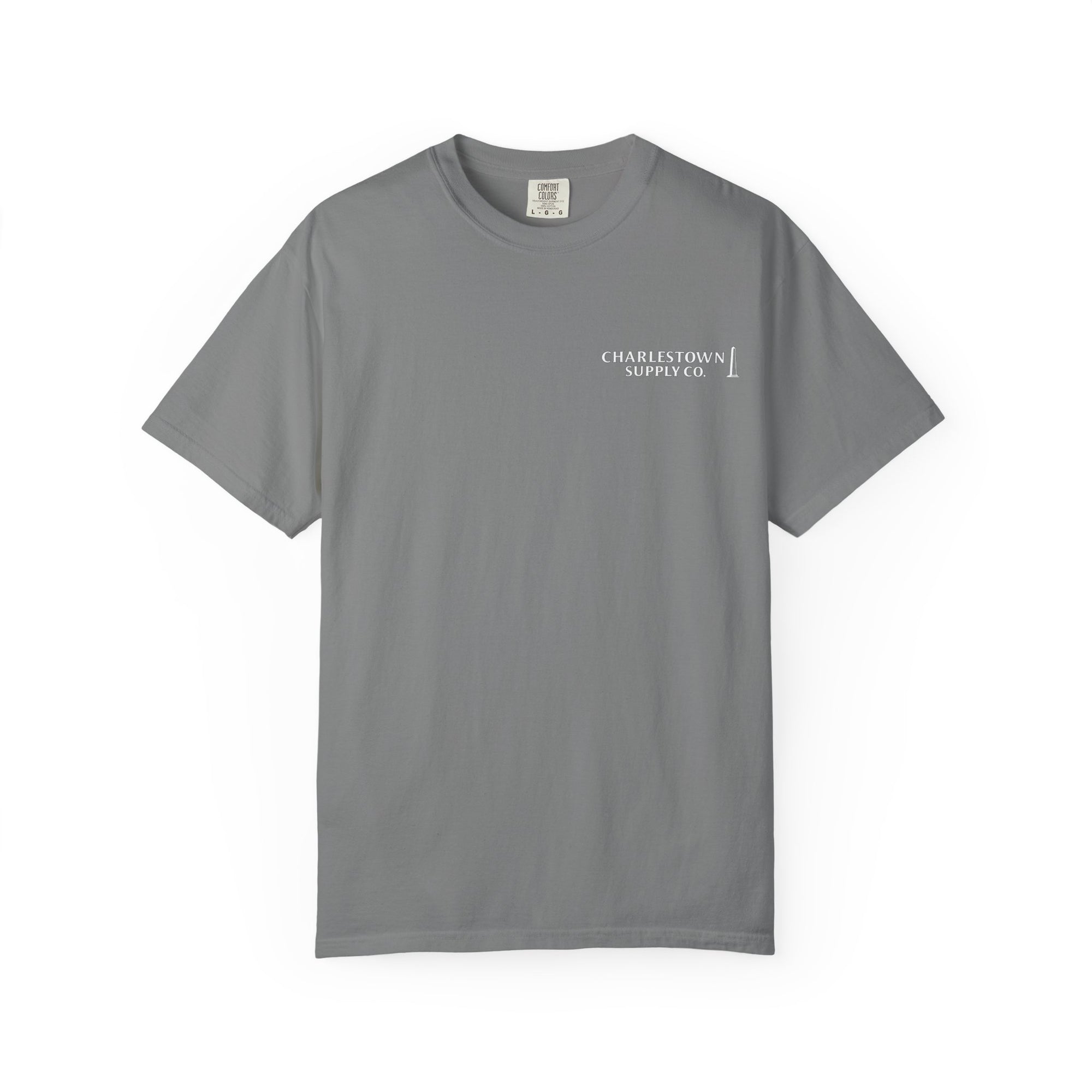 Charlestown Supply, Essentials T-Shirt