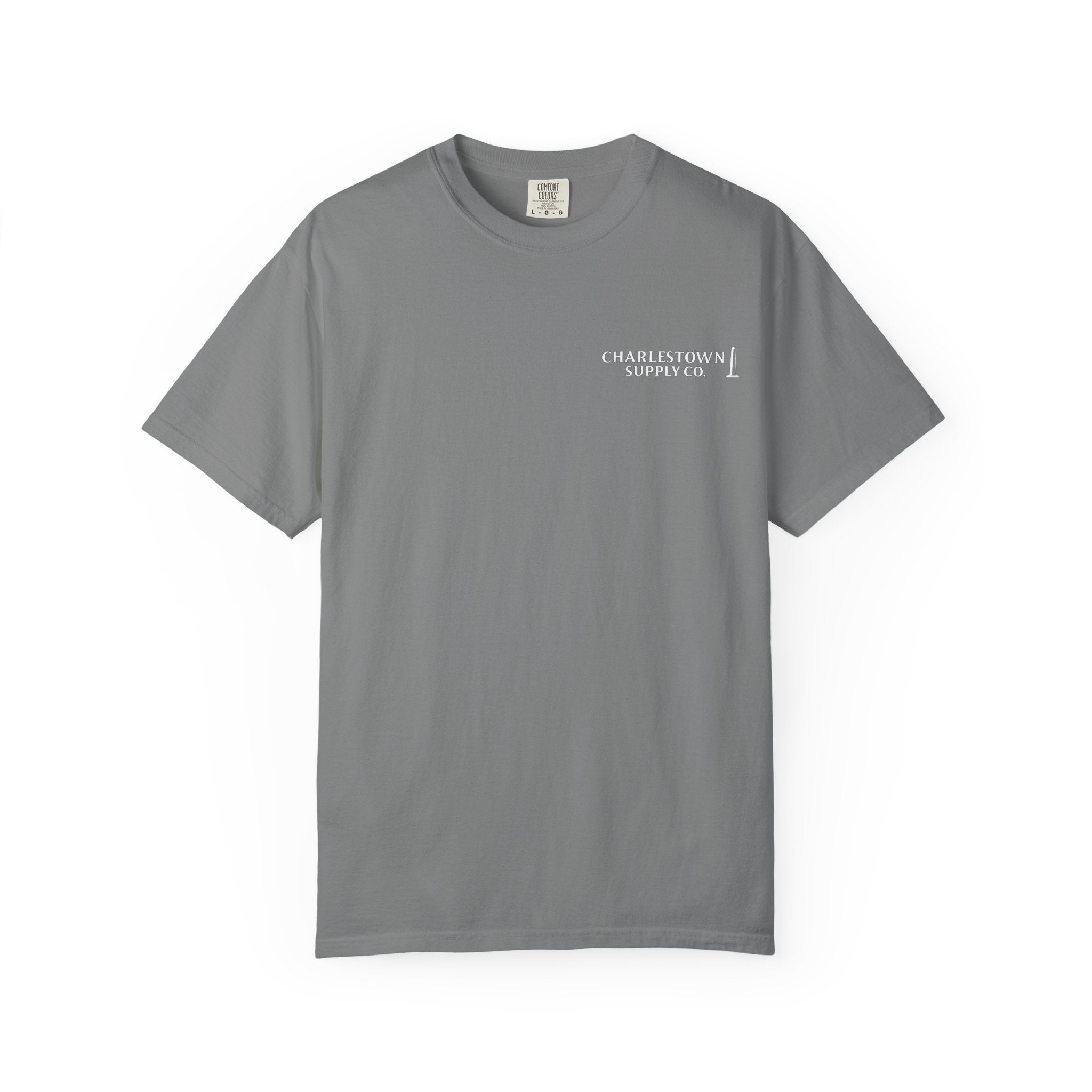 Charlestown Supply, Essentials T-Shirt