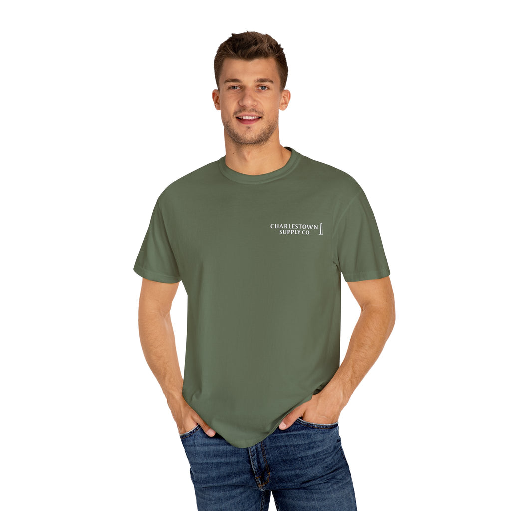 Charlestown Supply, Essentials T-Shirt
