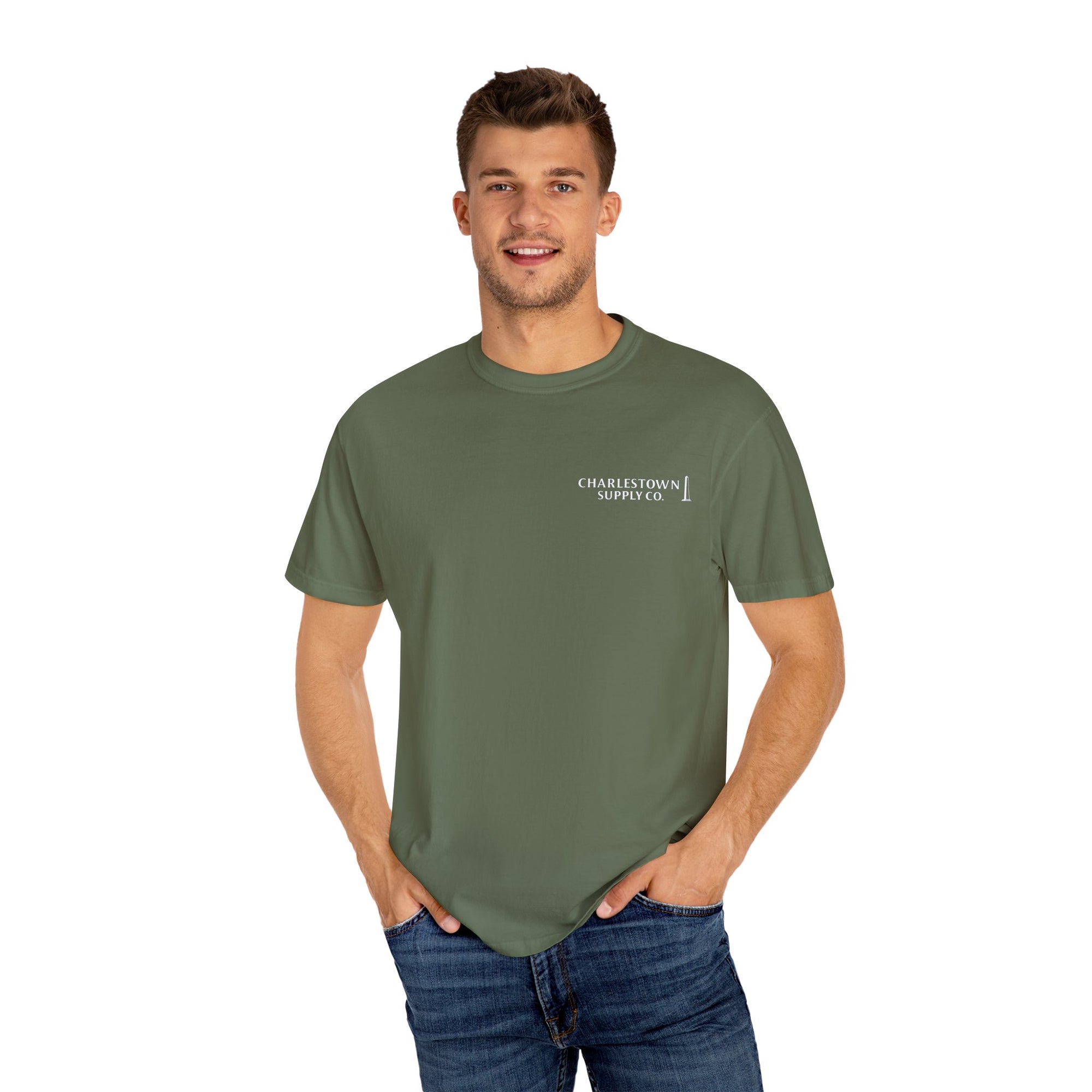Charlestown Supply, Essentials T-Shirt