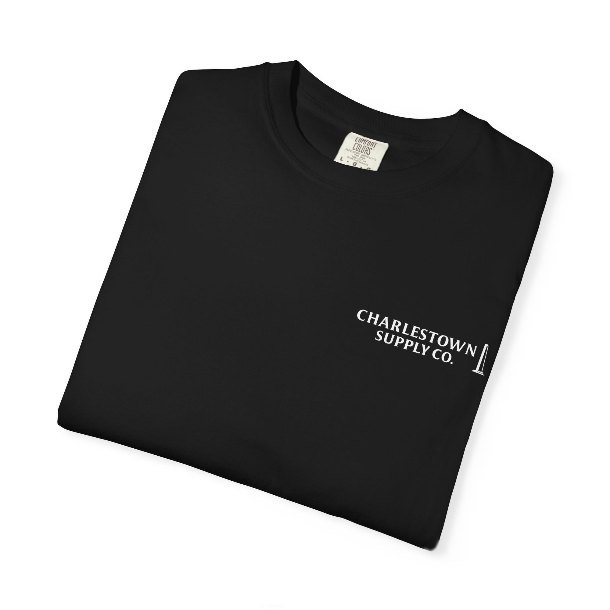 Charlestown Supply, Essentials T-Shirt