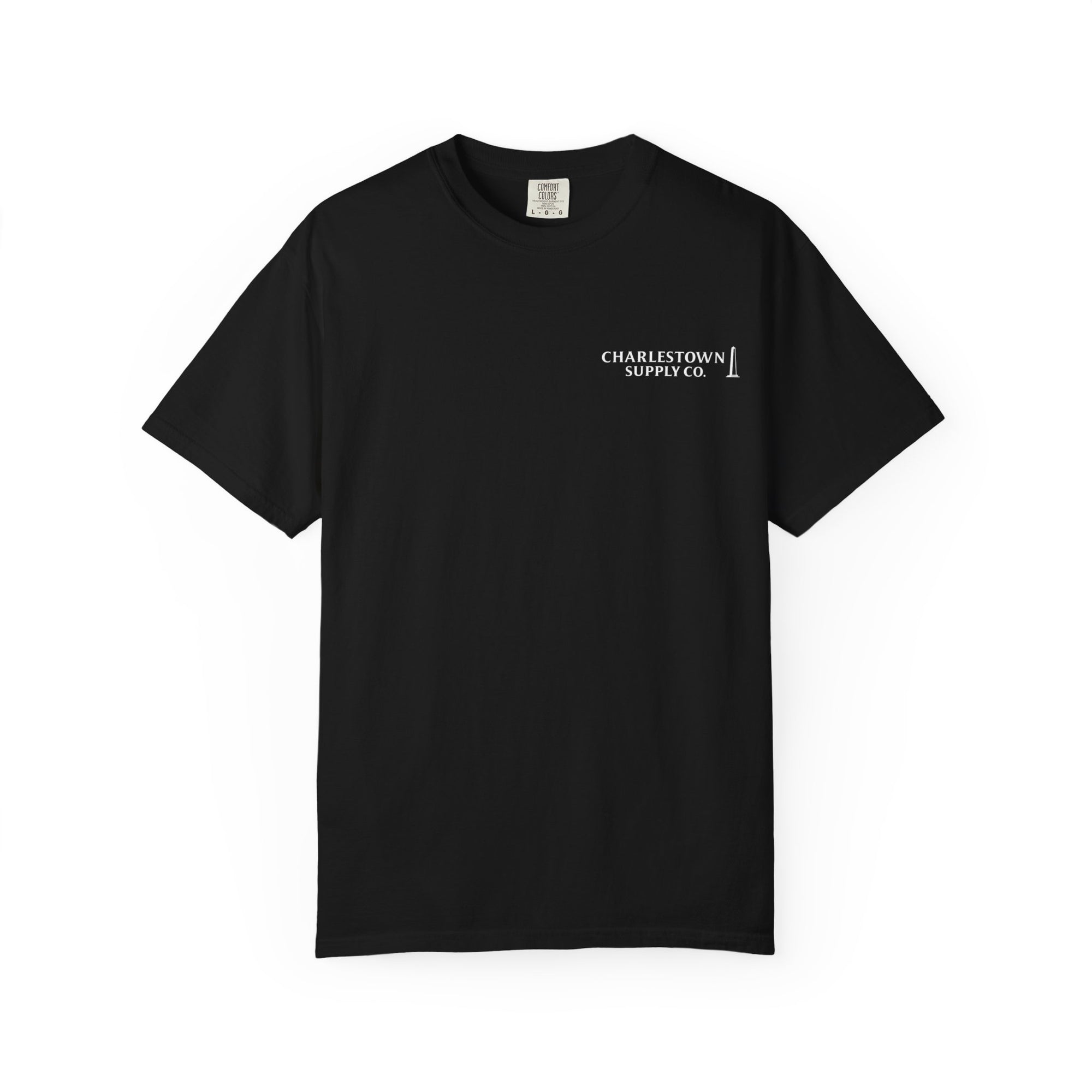 Charlestown Supply, Essentials T-Shirt