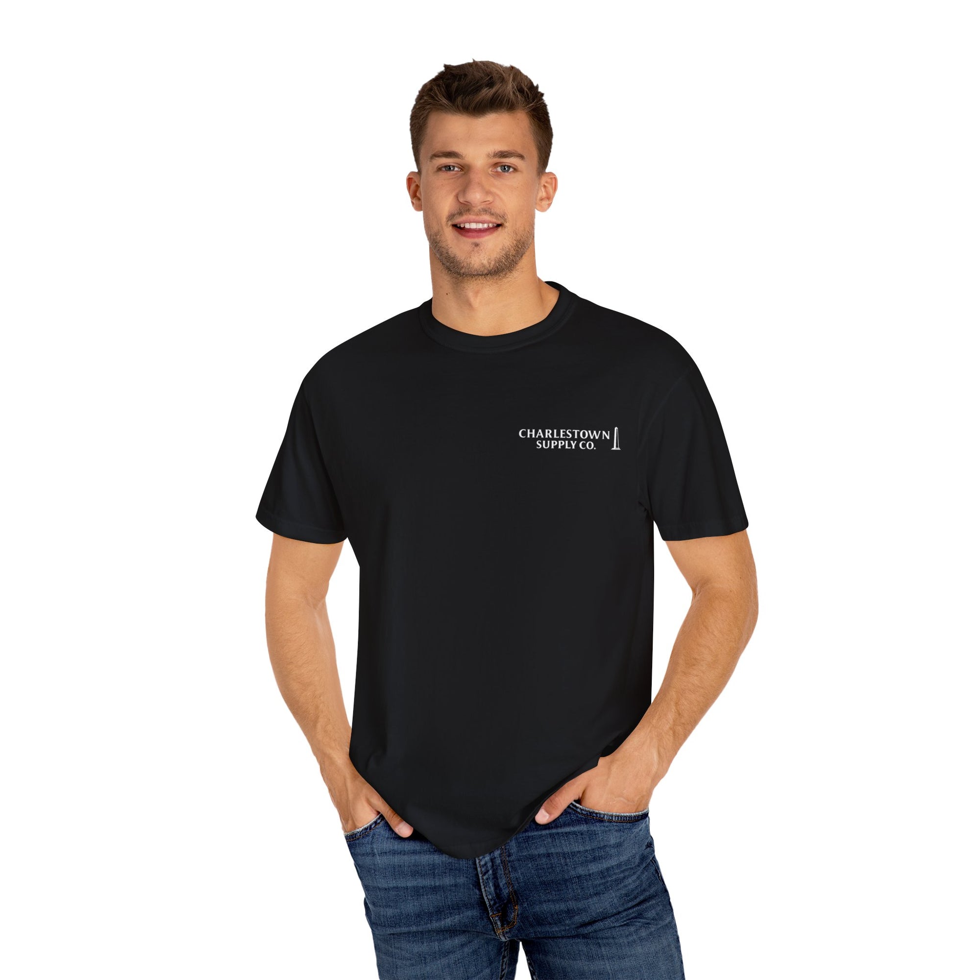 Charlestown Supply, Essentials T-Shirt