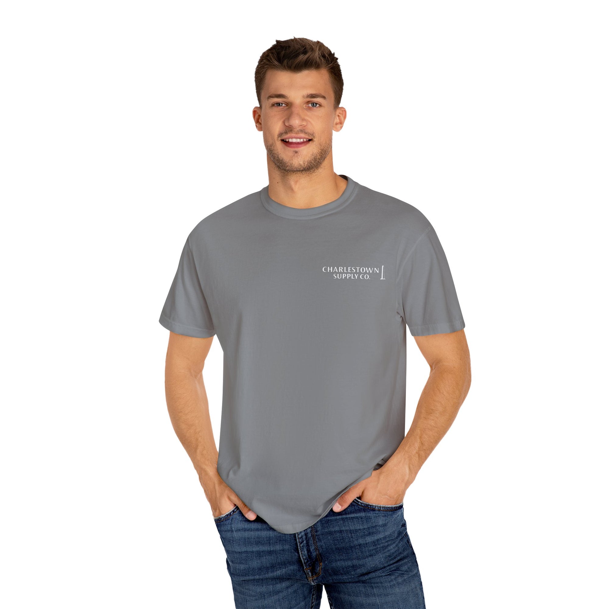 Charlestown Supply, Essentials T-Shirt