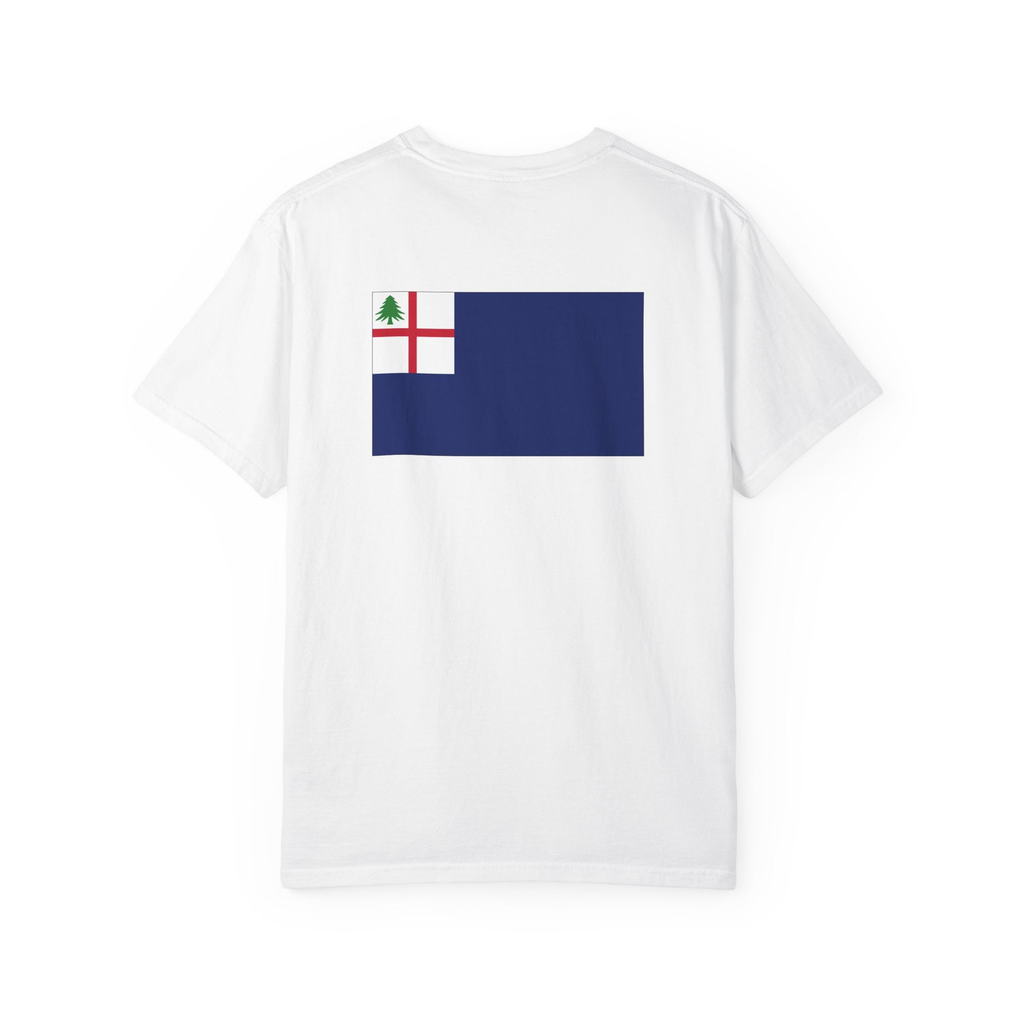 White Charlestown Supply, Essentials T-Shirt