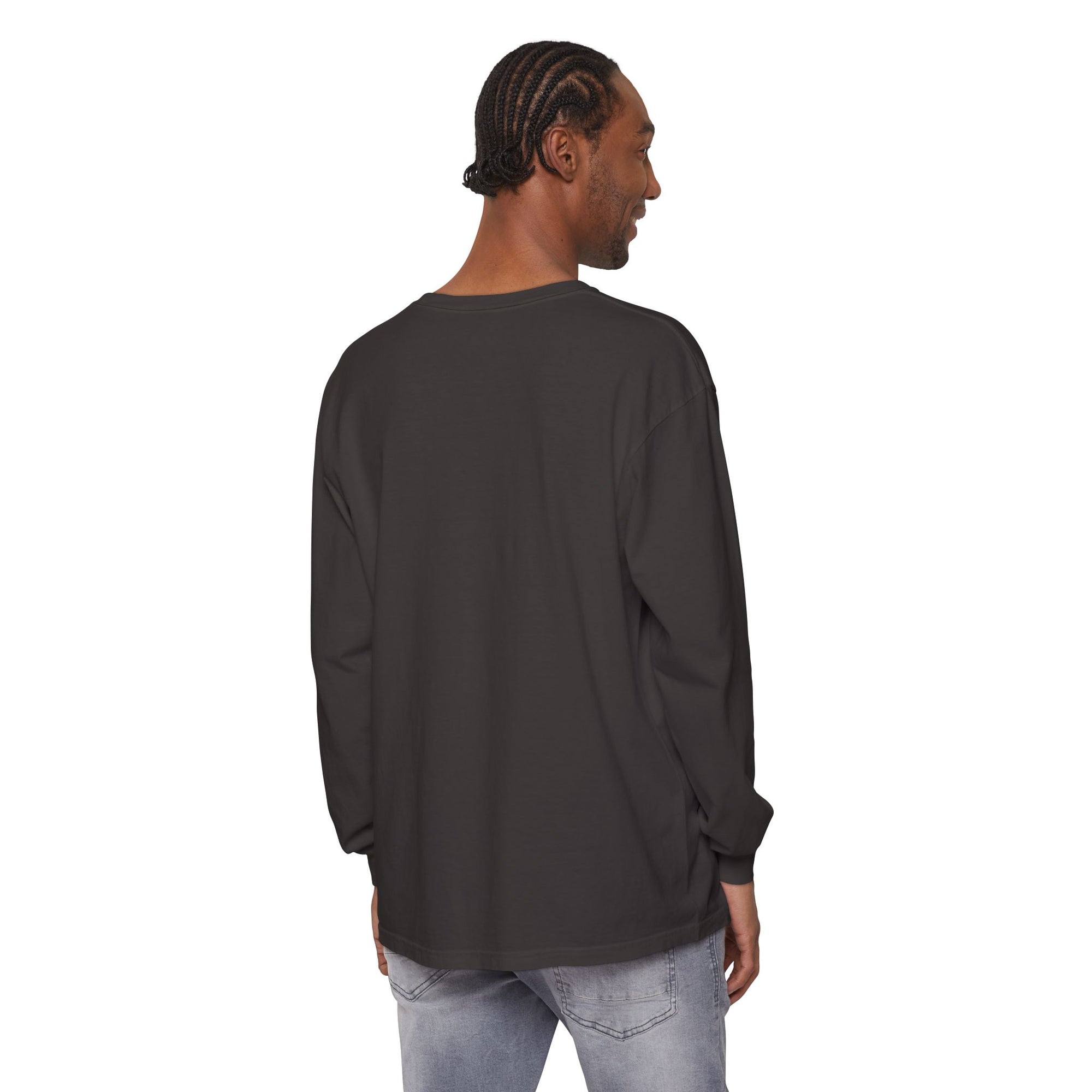 Charlestown Supply, Essentials Long Sleeve Tee