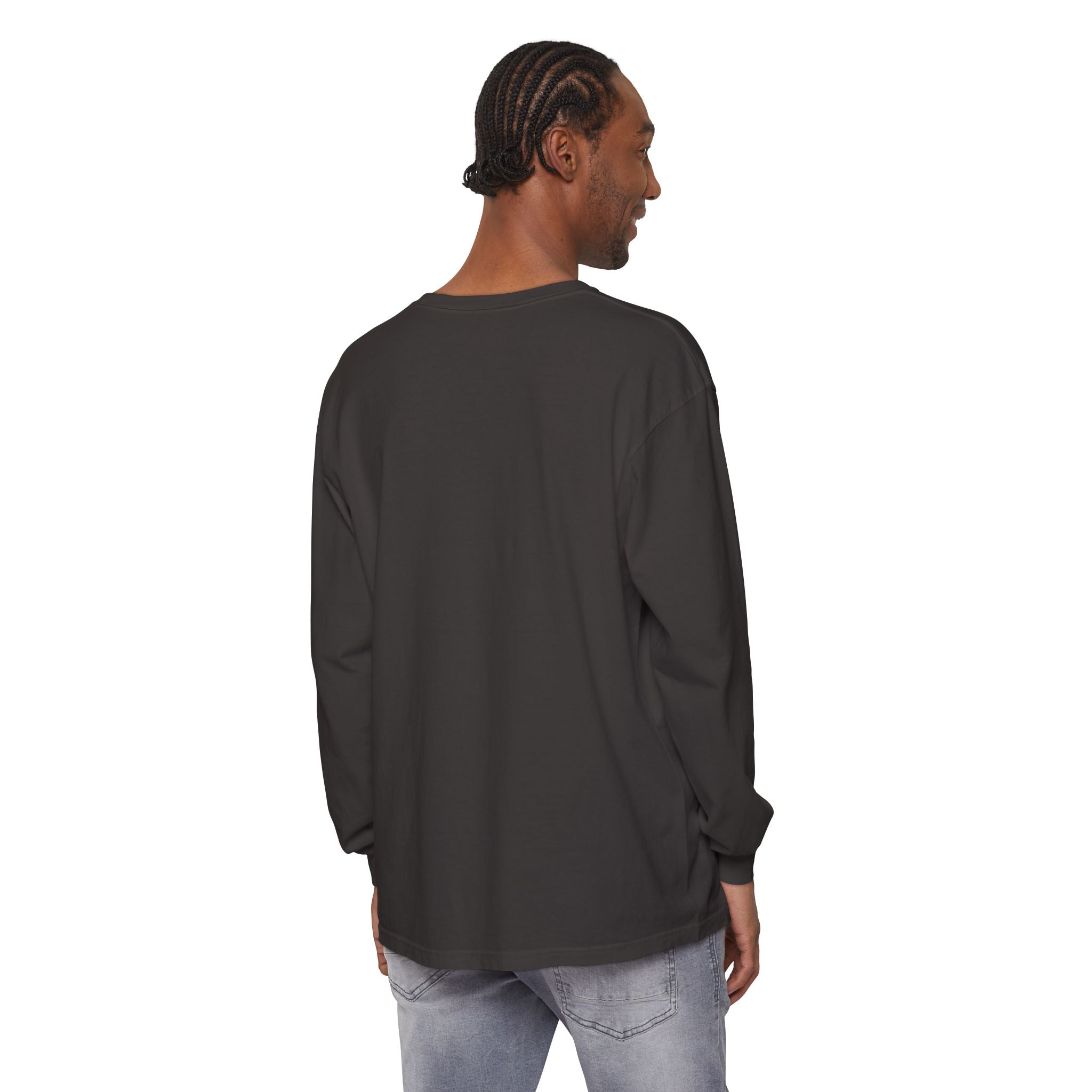 Charlestown Supply, Essentials Long Sleeve Tee