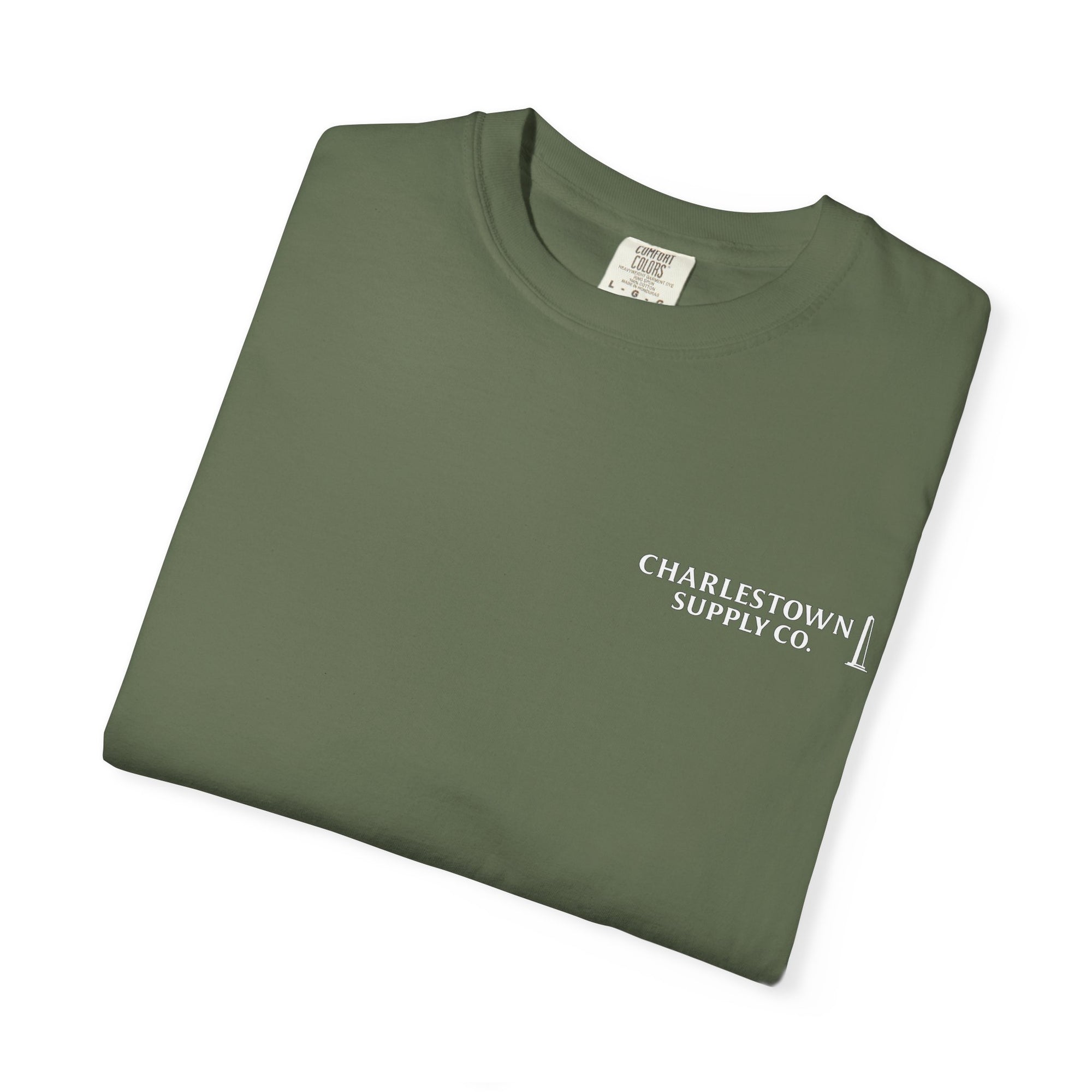 Charlestown Supply, Essentials T-Shirt