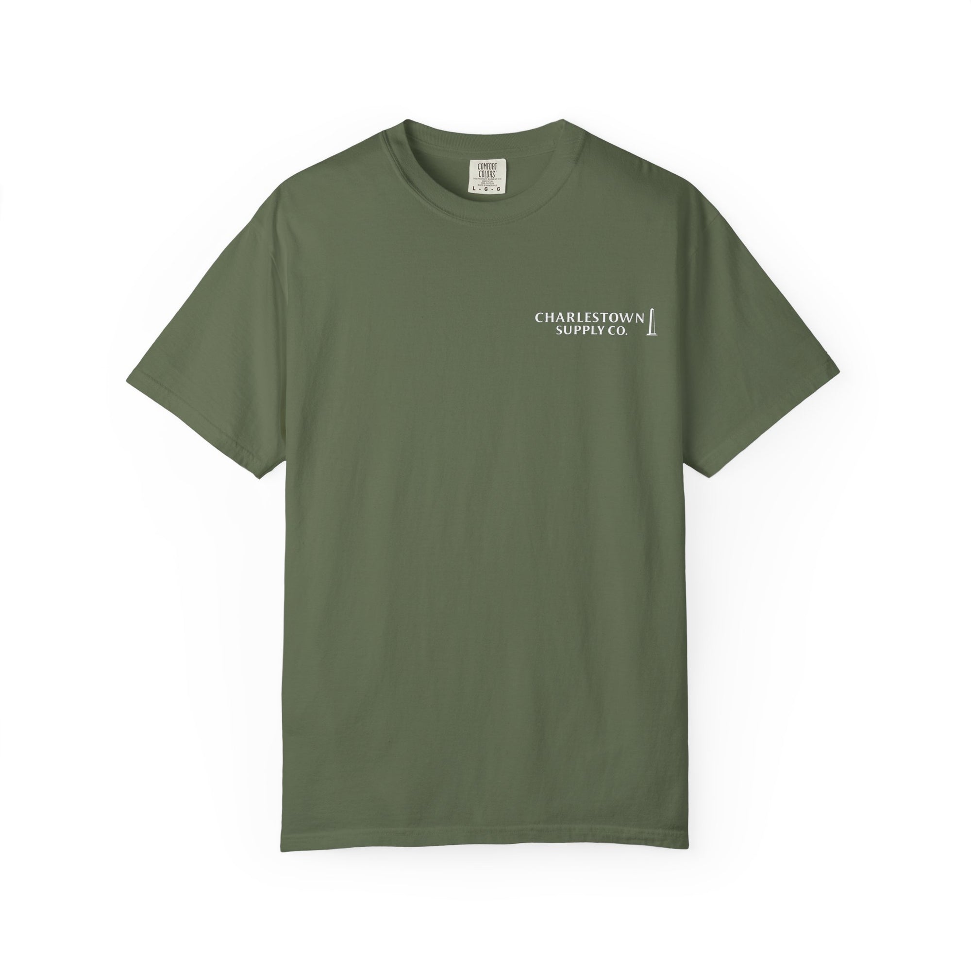 Charlestown Supply, Essentials T-Shirt