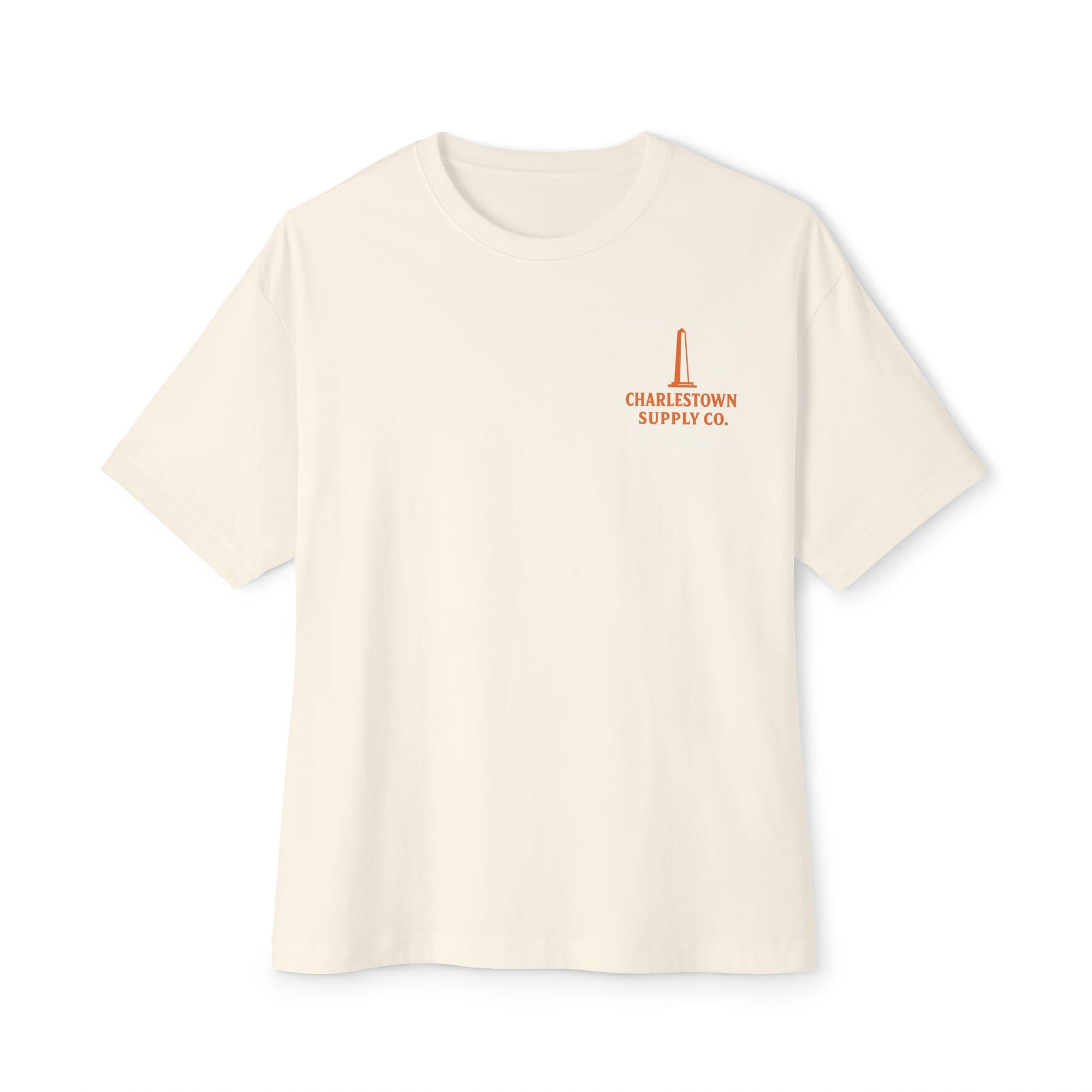 Sunrise Bunker Hill, Oversized T-Shirt